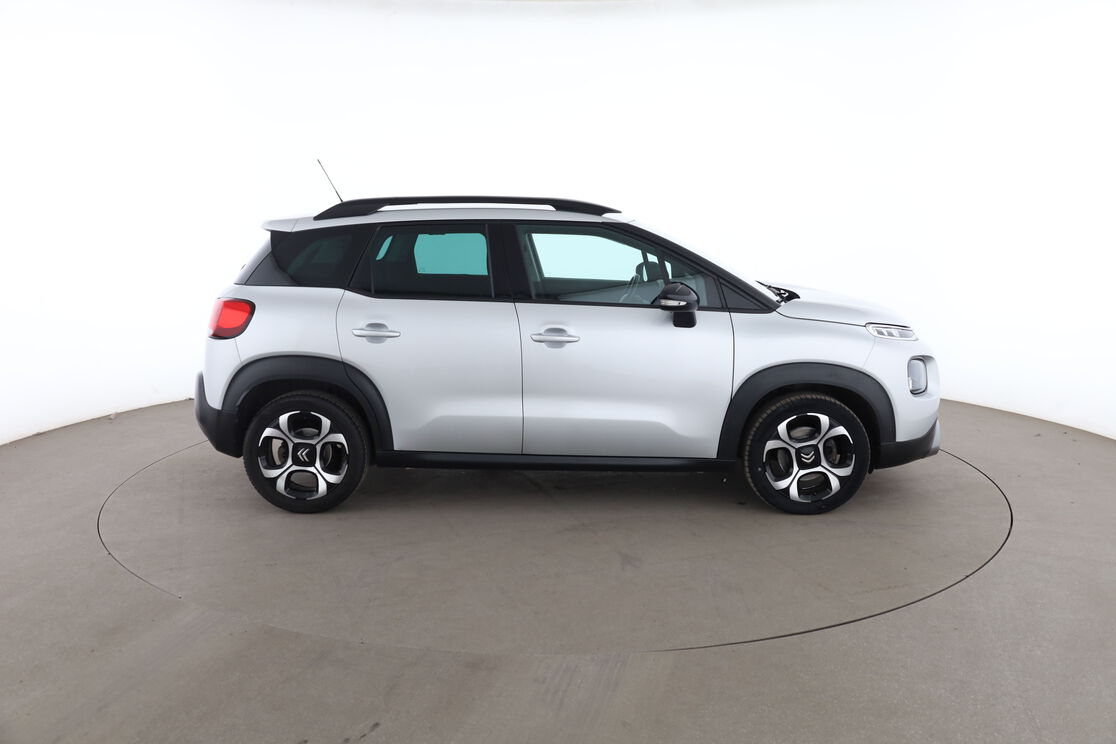Citroen C3 Aircross 1.6 Blue-HDi Shine BV6 — photo 6