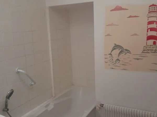 Location appartement à Hevre paroisse