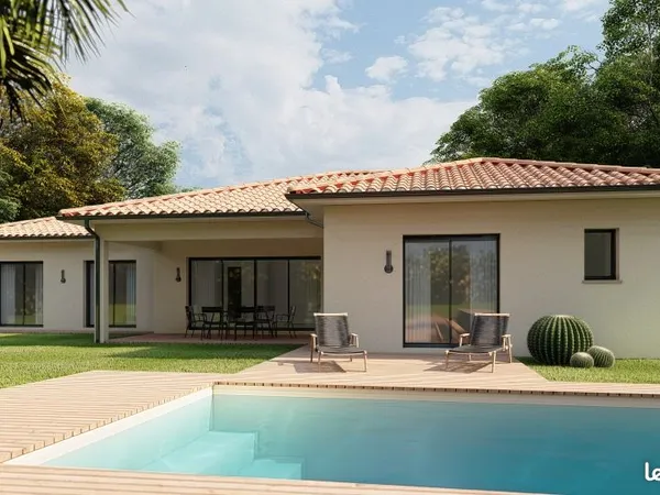 Maison 4 pièces 120 m²