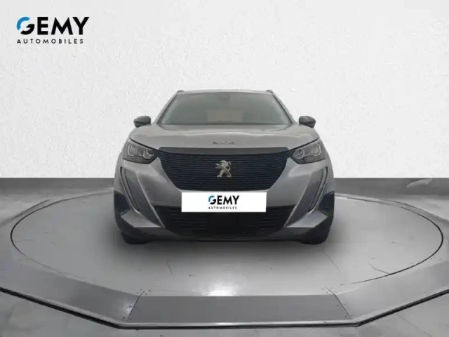 Peugeot 2008 puretech 130 s&amp;s eat8 — photo 2