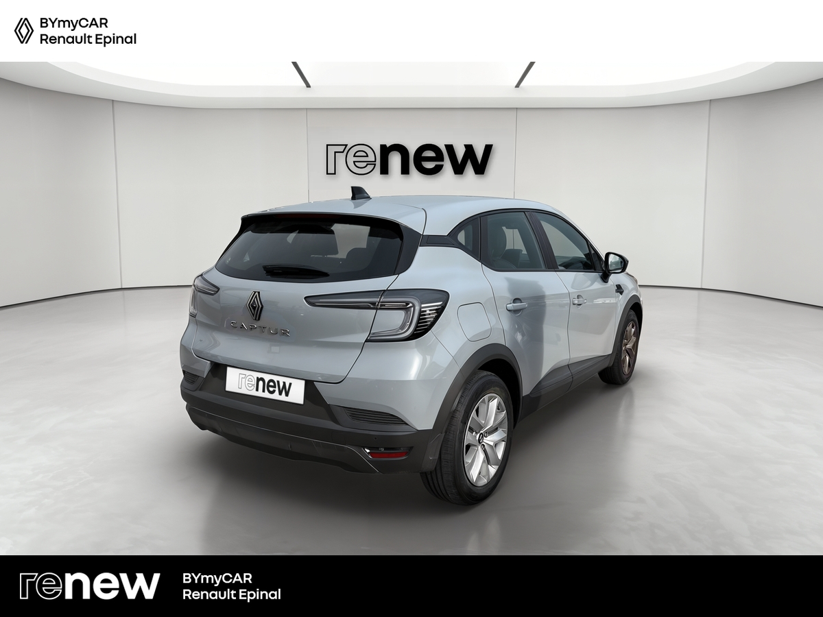 Renault Captur TCe 90 ch — photo 5