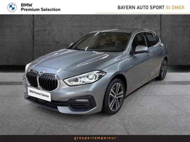 Bmw Serie 1 série 1 116da 116ch business design dkg7