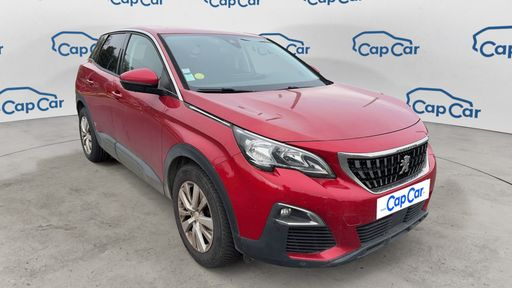 Peugeot 3008 1.6 BlueHDi 120 - Active Business – 2017 – 169986 km – Diesel – Boîte Manuelle — photo 8