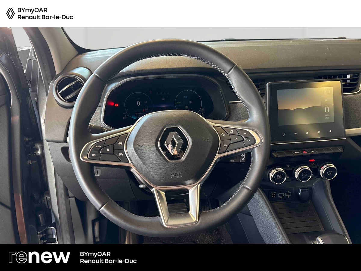 Renault Zoe R110 - MY22 — photo 10