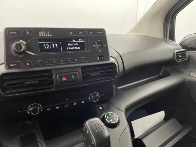 Citroën Berlingo van m 650 bluehdi 100 s&amp;s — photo 90