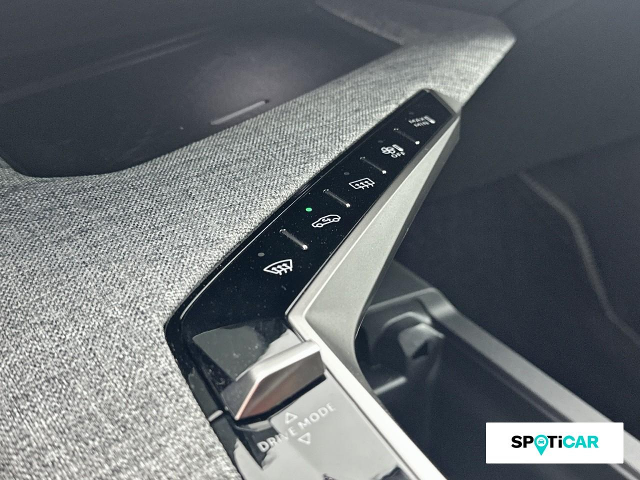 Peugeot 5008 hybrid 145ch gt e-dcs6 — photo 15