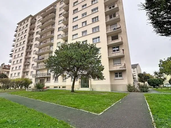 Appartement 3 pièces 58 m²