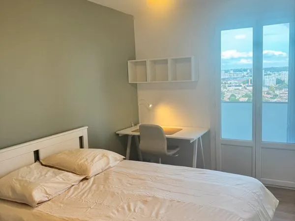 6 pièces-85m2-Talence 33400