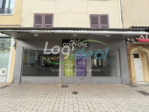 Local 69 m² Tarare