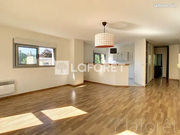 Appartement 4 pièces 73 m²