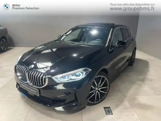 Bmw Serie 1 série 1 118ia 136ch m sport dkg7 — photo 2