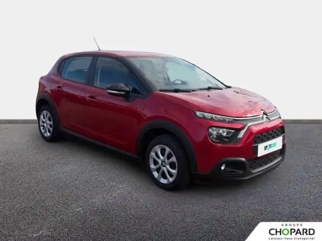 Citroën C3 bluehdi 100 ch bvm6 — photo 3