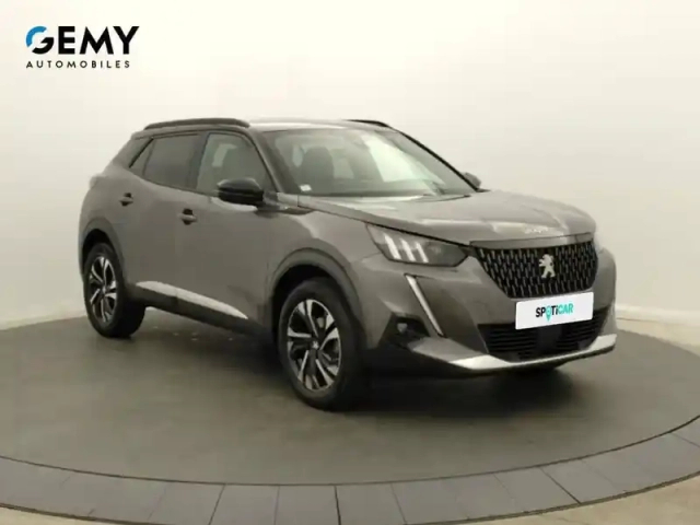 Peugeot 2008 puretech 130 s&amp;s eat8 — photo 25