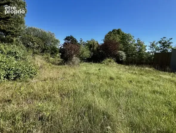 Terrain constructible de 642m2, Agon-Coutainville