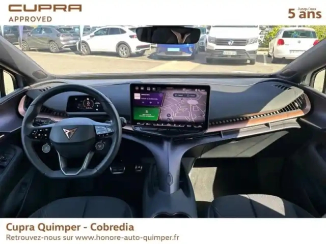 Cupra Tavascan 286ch 77 kwh v — photo 11