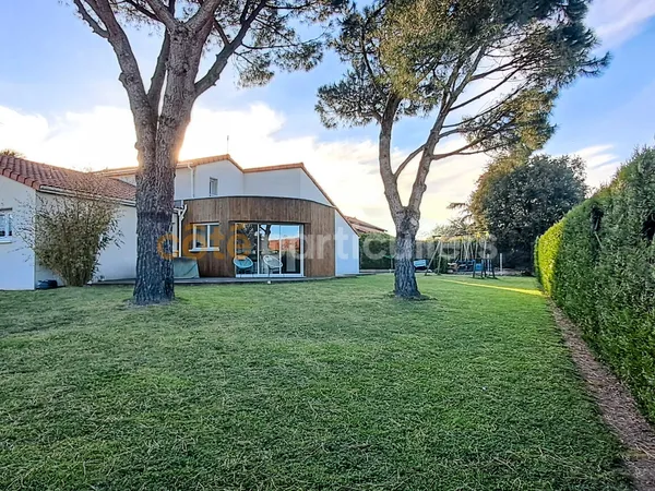 Superbe maison d'architecte de 174 m2 habitable