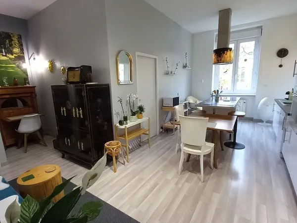 T3 meublé LYON 4ème CROIX-ROUSSE