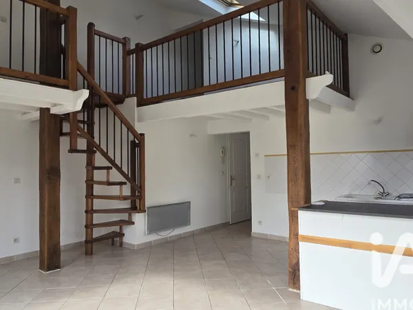 Appartement 4 pièces 74 m²