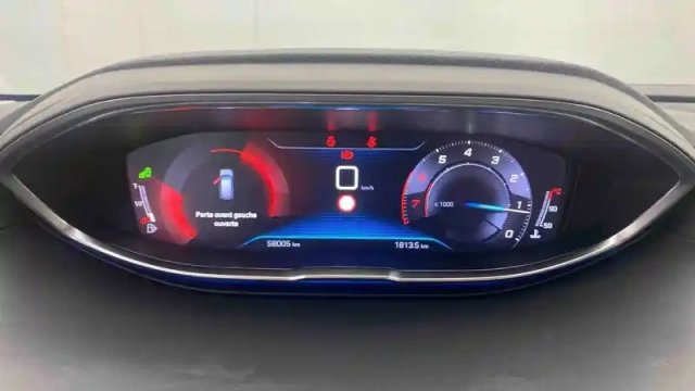 Peugeot 3008 1.2 puretech 130ch s&amp;s bvm6 — photo 19