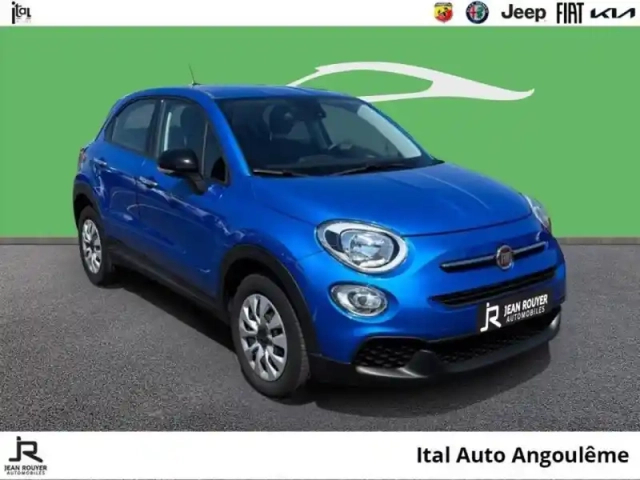Fiat 500 x 1.0 firefly turbo t3 120ch cult — photo 3