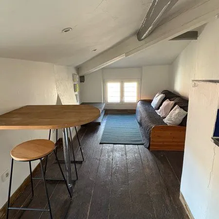 Annonay appartement T2 meublé