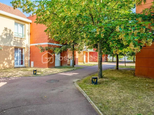 Appartement 1 pièce 23 m²
