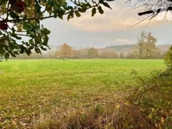 Terrain 501 m²