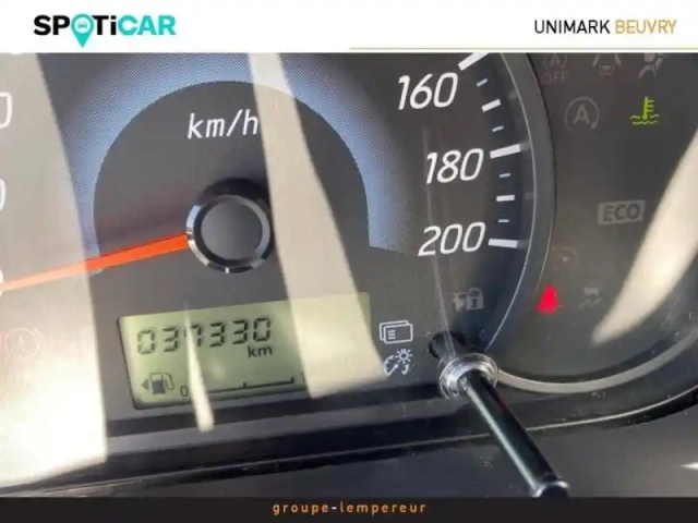 Mitsubishi Space Star 1.0 mivec 71ch in 2019.5 — photo 14