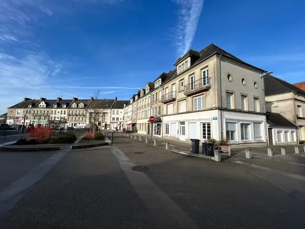 F2 RDC proche toutes commodités