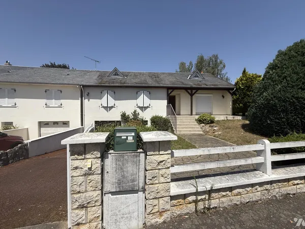 Maison 7 pièces 111 m²