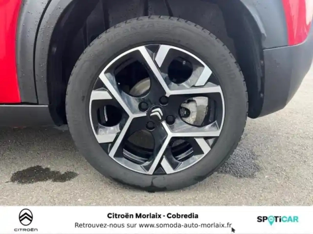 Citroën C3 Aircross puretech 130ch s&amp;s shine pack eat6 — photo 11