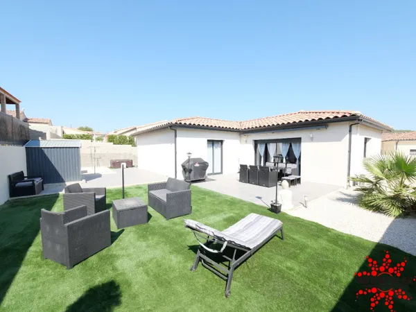 Villa 4 pièces 102 m²
