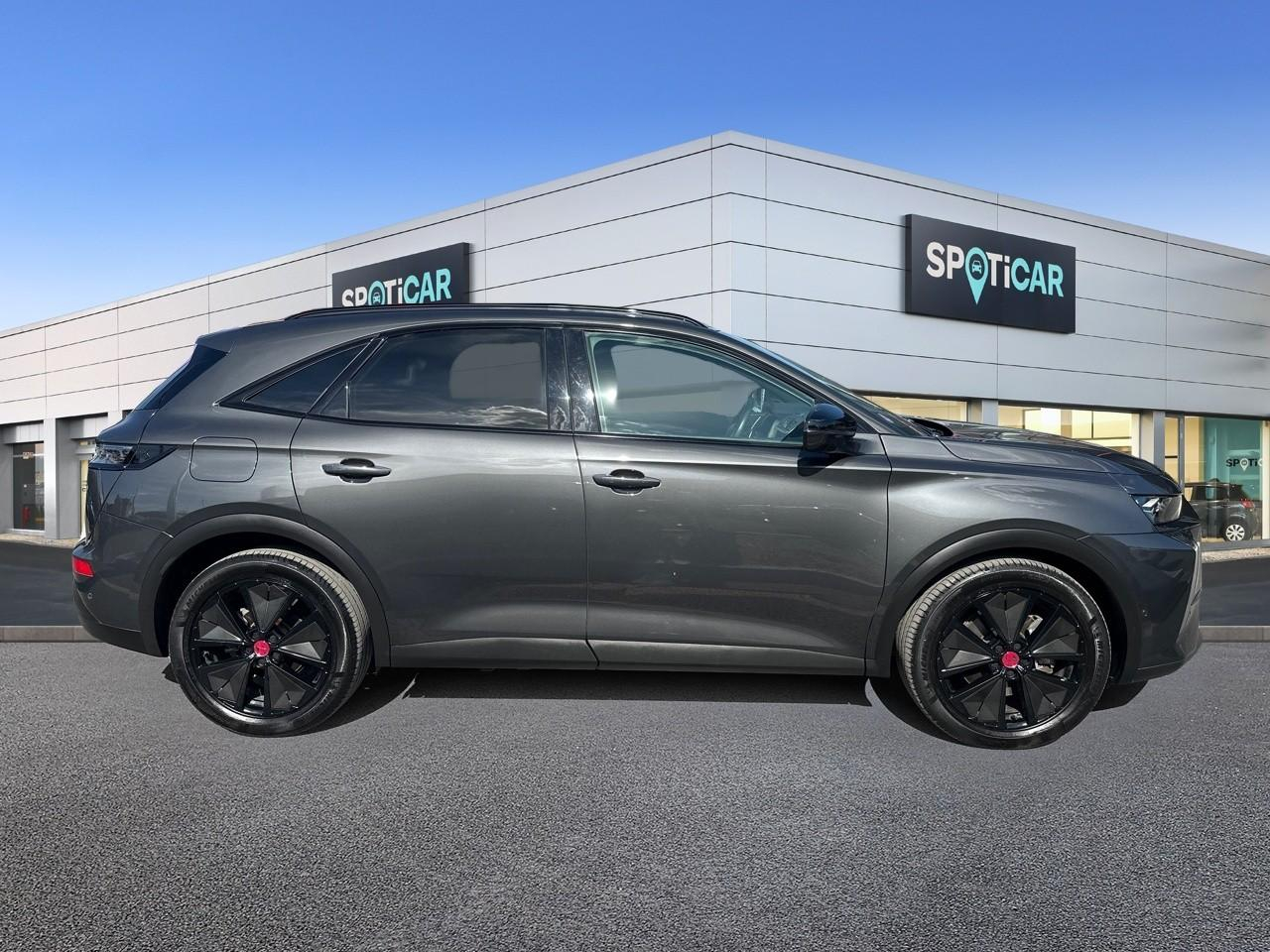 Ds Ds 7 crossback e-tense 225ch performance line + — photo 4