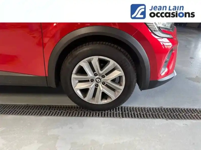 Renault Captur tce 100 — photo 9