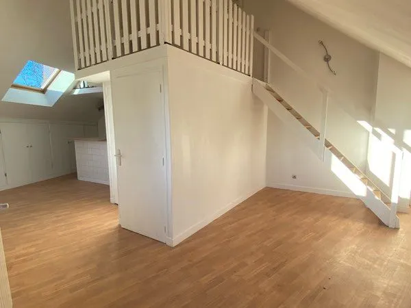 Appartement de 37,38 m² - Varennes-Jarcy (91)