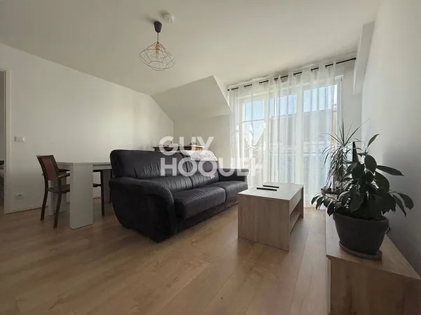 Appartement 2 pièces 42 m²