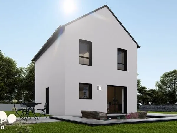 Maison 4 pièces 86 m²