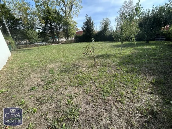 Terrain 486 m²