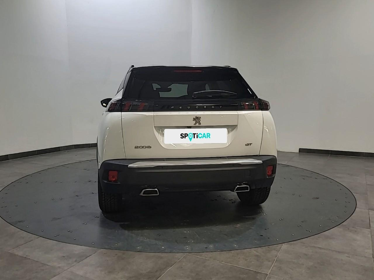 Peugeot 2008 puretech 130 s&s bvm6 gt — photo 4