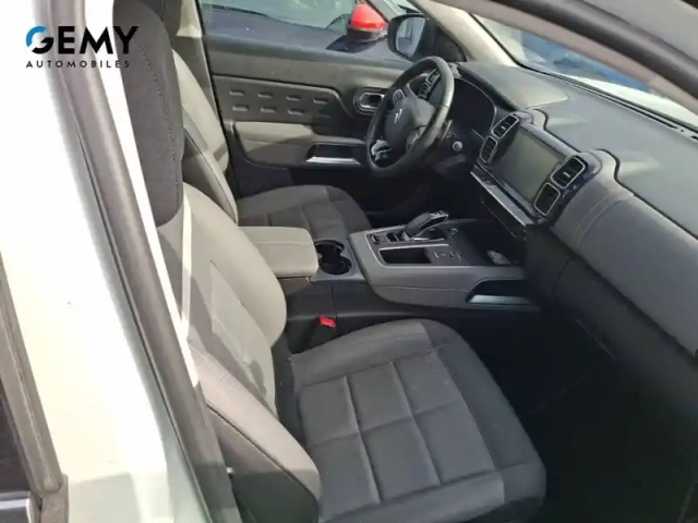 Citroën C5 Aircross hybride rechargeable 225 s&amp;s e-eat8 — photo 6