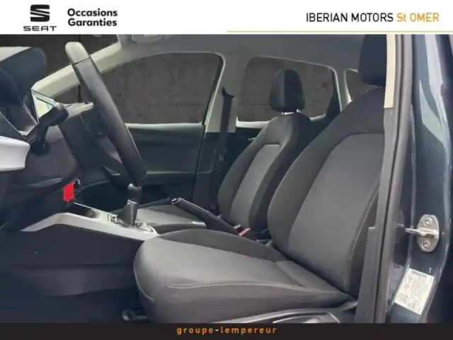 Seat Arona 1.0 tsi 110ch copa — photo 9