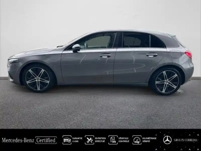 Mercedes Classe A 200 d 150ch progressive line 8g-dct — photo 2
