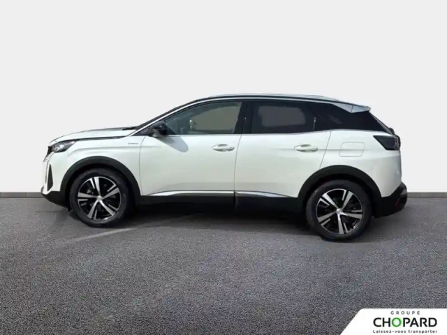 Peugeot 3008 hybrid 225 e-eat8 — photo 11