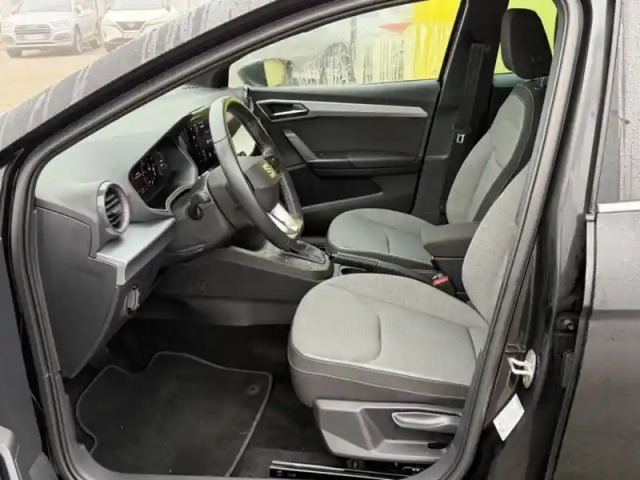 Seat Ibiza 1.0 tsi 110 xcellence dsg7 — photo 14