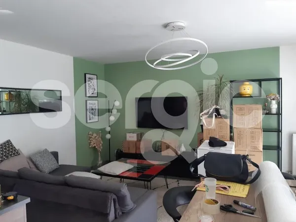 Appartement type 3