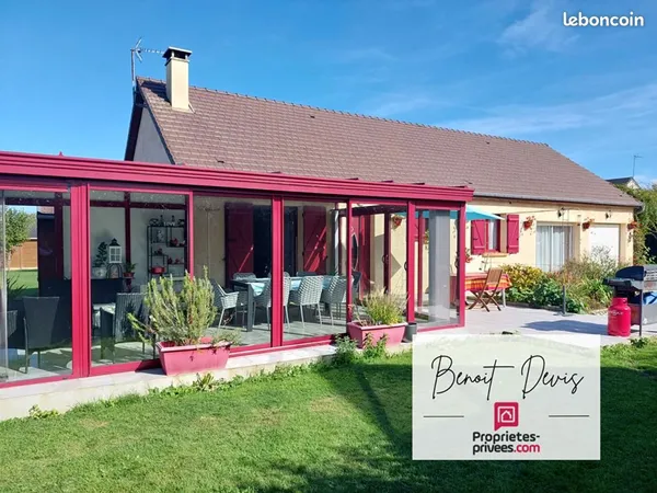 Maison 4 pièces 95 m²