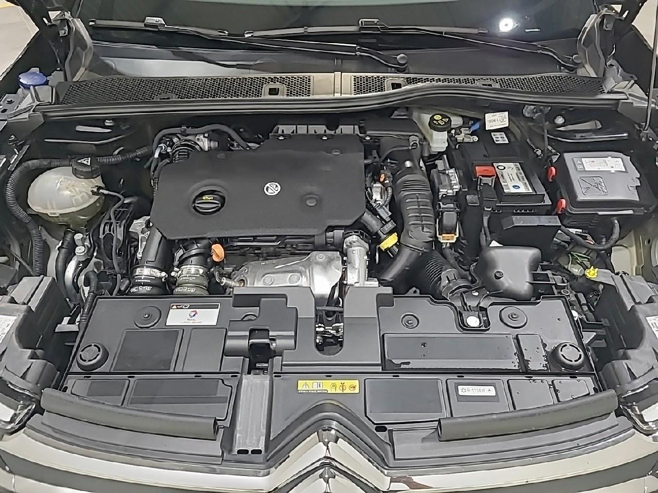 Citroën C4 bluehdi 130 s&s eat8 feel pack — photo 15