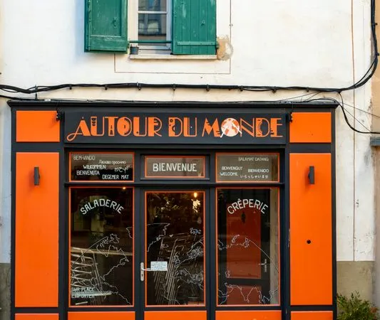 Crêperie à vendre