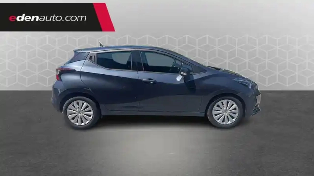 Nissan Micra ig-t 100 — photo 31