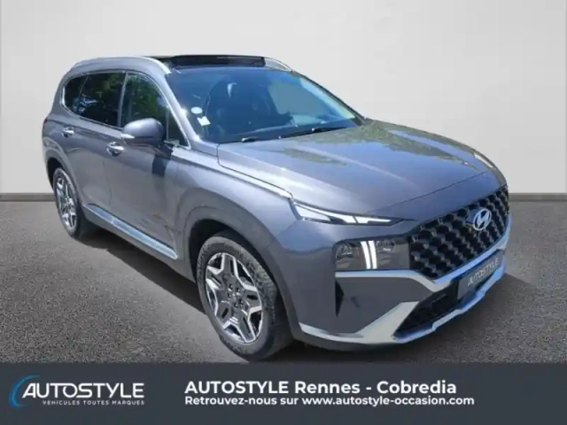 Hyundai Santa Fe 1.6 t-gdi 265ch plug-in executive bva6 htrac — photo 10